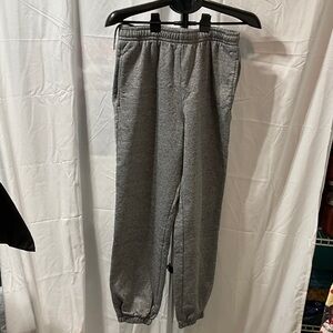 Lazypants Salt & Pepper Ladies Joggers.  Never Worn.